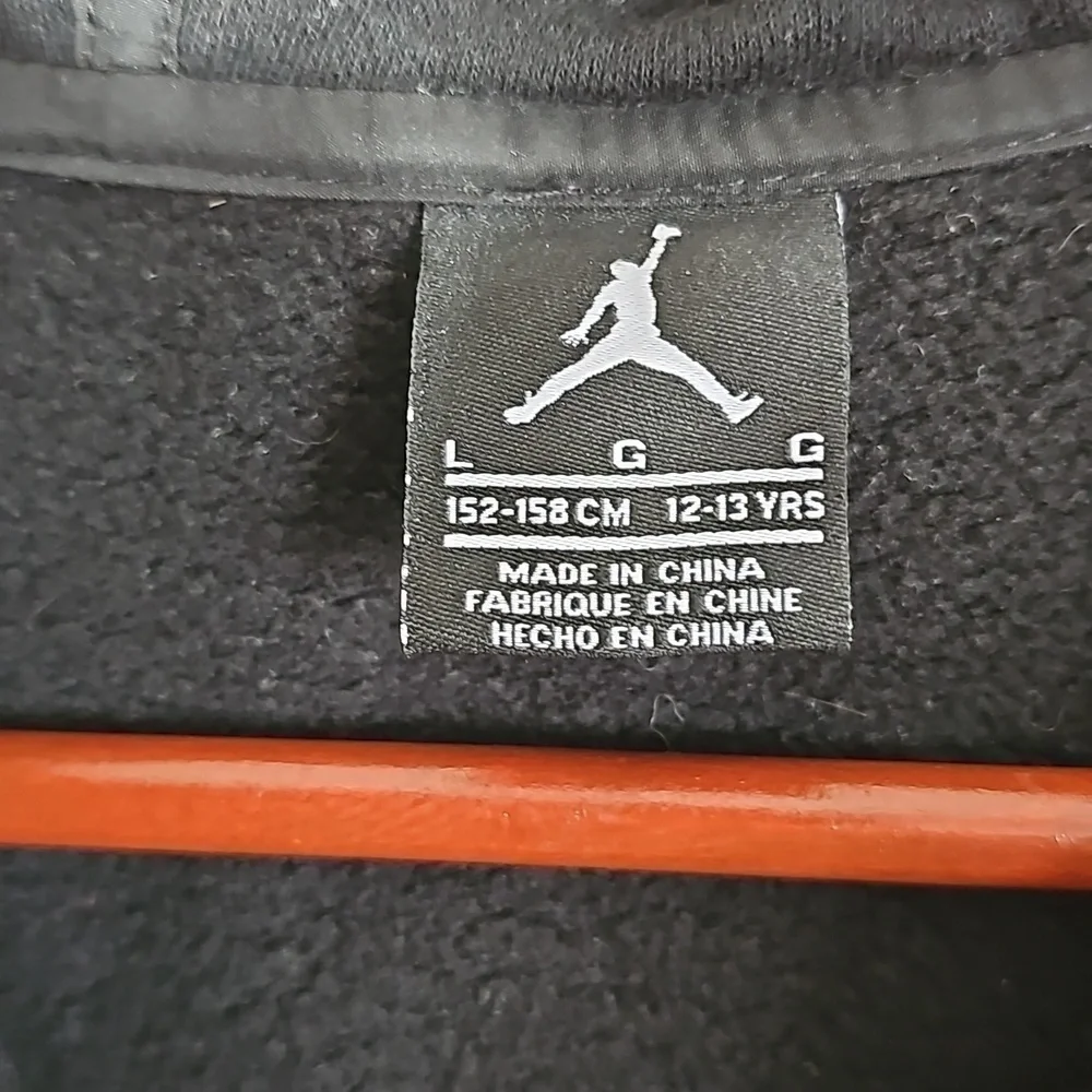 Jordan air hoodie
